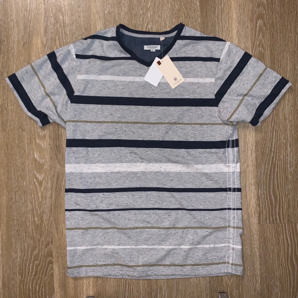 Astronomy Los Angeles V neck Tee